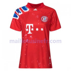 Maillot de Foot FC Bayern Munich Human Race 2020-21 - Femme